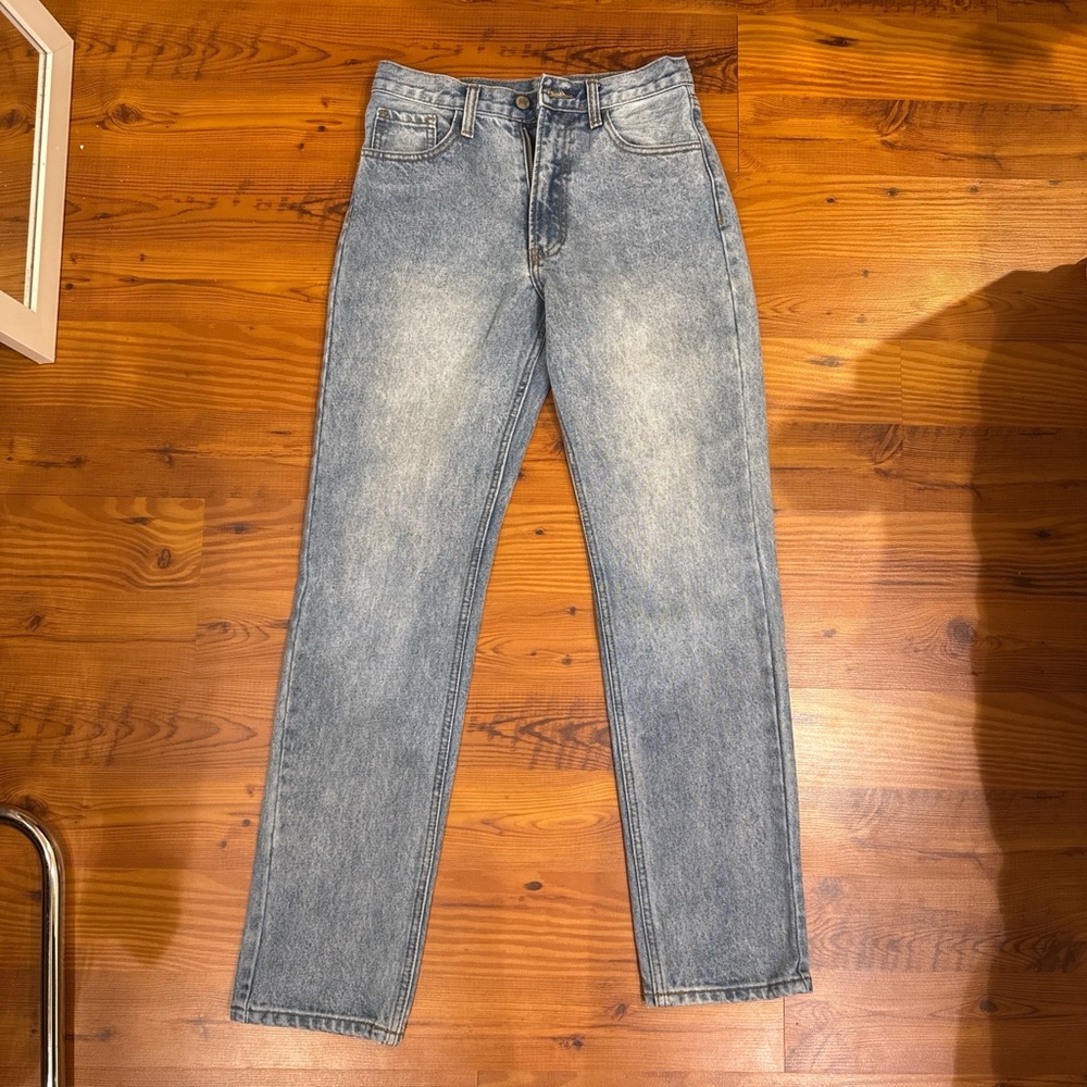 Women’s Blue Jeans